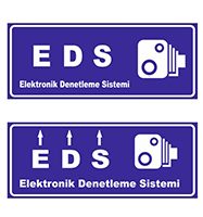 teksan trafik EDS – Elektronik Denetleme Sistemleri kategori