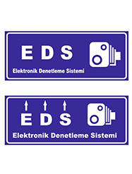 teksan trafik EDS – Elektronik Denetleme Sistemleri kategori